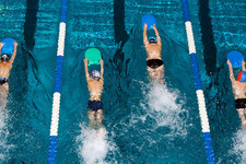 Корпоративное плавание