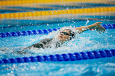 Самостоятельное плавание